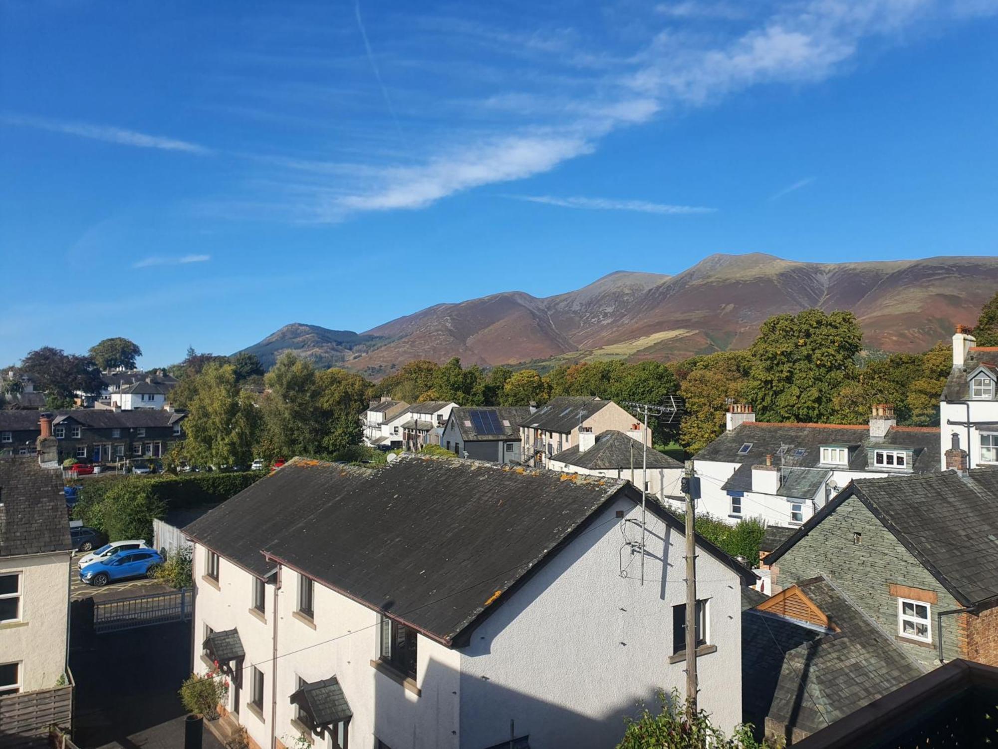 Abacourt Cottage Keswick  Exterior foto